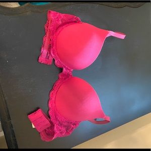 Calvin Klein push-up bra